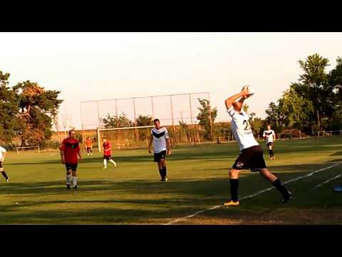 Csávoly - Kisszállás 1 : 3