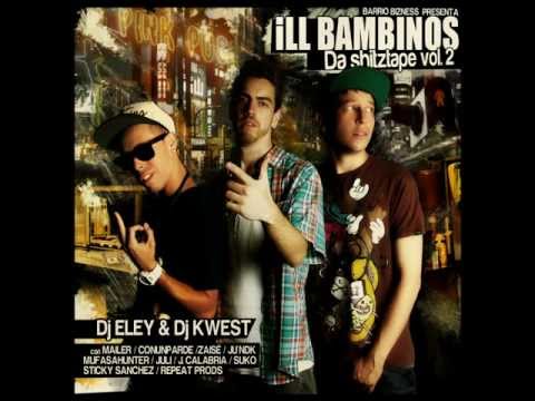 ILL BAMBINOS - SWAG SURF [Da Shitztape Vol.2]