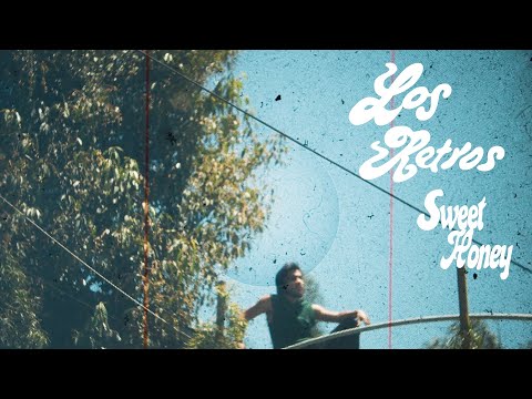 Los Retros - Sweet Honey