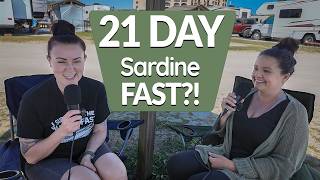 Sardines for Weight Loss and Anti-Aging… Here’s what happened
