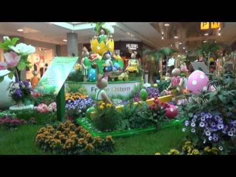 Ostern im Lausitzcenter - ELSTERWELLE