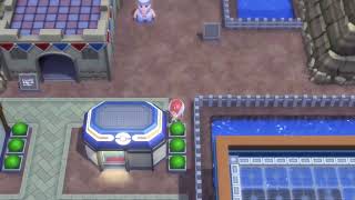 ポケモン BDSP 2021.12.21