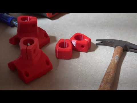 Primo MPCNC Build log part two