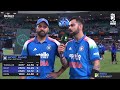 We Want To Say Thank You Virat Rohit Say Goodbye