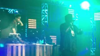 Rick Ross - It's My Time (Live at Treetop Ballroom of Port of Miami 10th Year Anniversary Show)