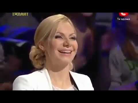 Ukraine Got Talent - Pole Dancer