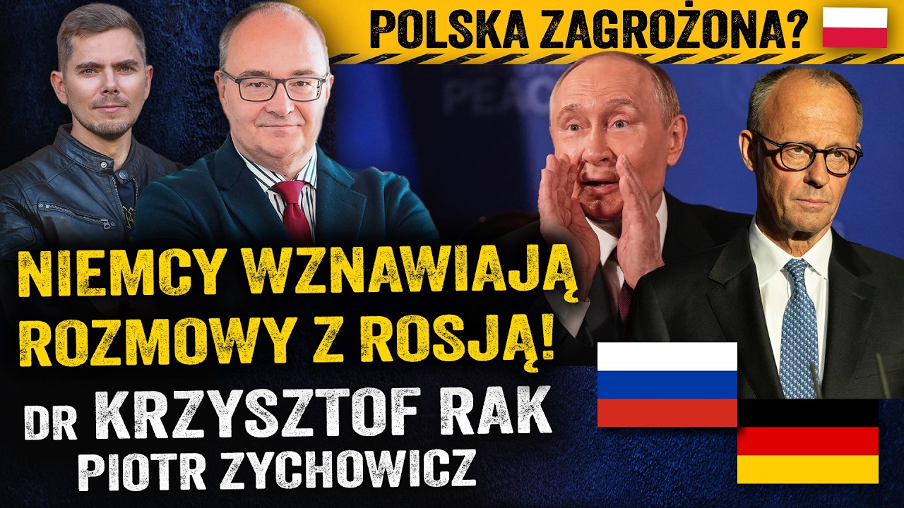 Spotkanie w USA! Czy Sikorski też powinien się spotkać z Ławrowem? - Krzysztof Rak i Zychowicz