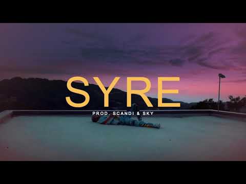 Jaden Smith x 6LACK Type Beat - "Syre" | Hip Hop /Trap Instrumental 2018