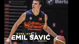 Testimonio Emil Savic jugador baloncesto