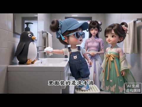 🌟【新番上线|ENG SUB】《大唐皇家第一团宠尼命哒》唐朝小公主穿越现代，奶萌体验汽车手机，奇遇医生解难题！ 一口气看完 #漫剧 #热血 #玄幻 #战斗 #苍穹动漫