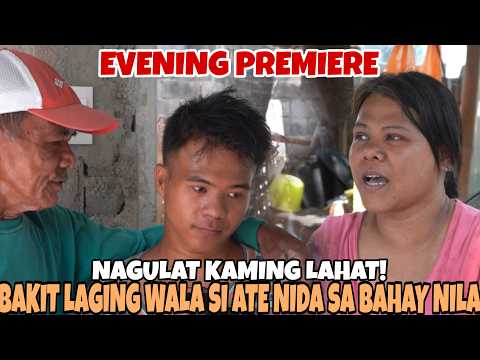 BAKIT LAGING WALA SI ATE NIDA SA BAHAY NILA