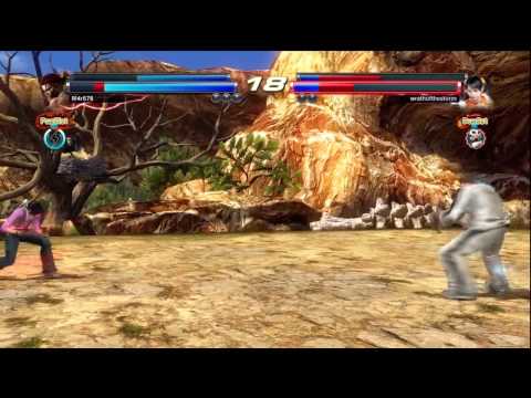 TTT2 Xbox Live Clan Match:wrathofthestorm(Panda Express) vs M4r678(Team Raijin)