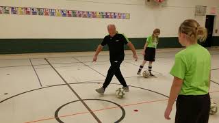 Hawthorn Woods Elite Soccer Club Foot Skills 3