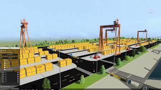 Construction Animation