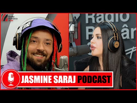 Jasmine Saraj: "Conteaza de ce fel de oameni esti urmarit" - Radio 3Net Podcast 💬
