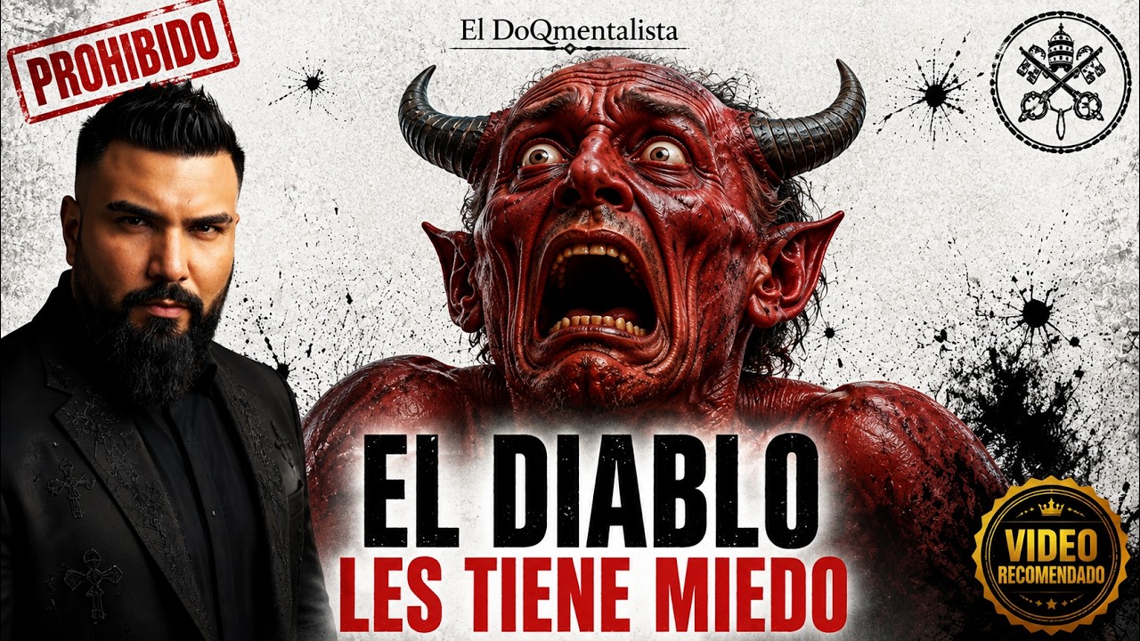 Top 5 Exorcistas de la Iglesia que el Diablo jamás pudo Vencer – Expedientes Malditos
