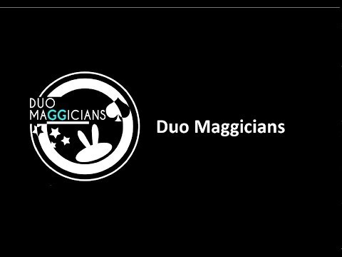 Video 3 de Duo Maggicians