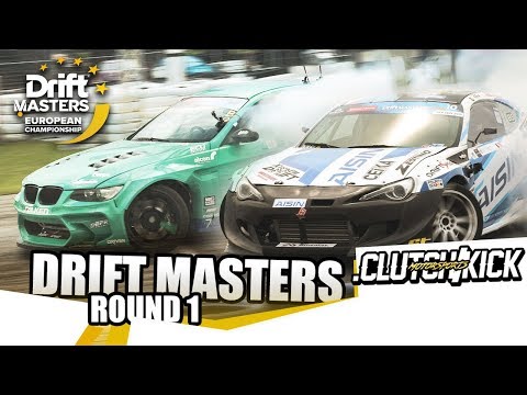 DMEC Round 1 - Falken Tyre Eurofighters e92 first fights
