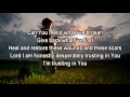 Here i am Tamela Mann christian worship gospel song with lyrics h264 39637