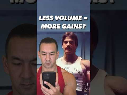 Mike Mentzer was right