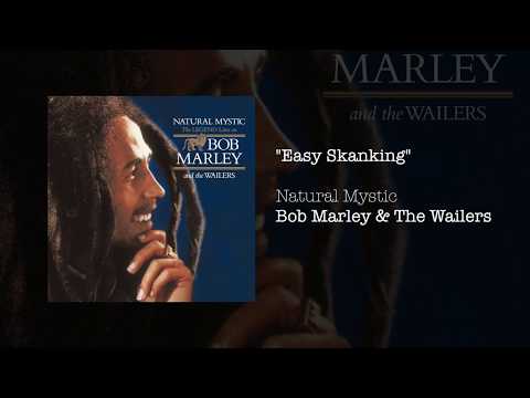 "Easy Skanking" - Bob Marley & The Wailers | Natural Mystic (1995)