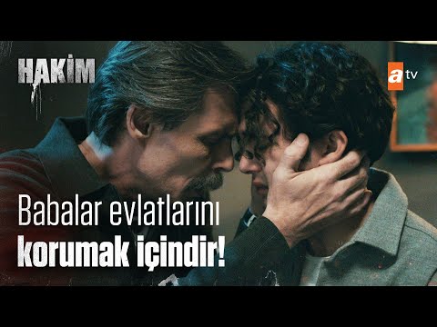 Ömer Arif, oğlu için kendini yakmaya hazır! - Hakim 3. Bölüm