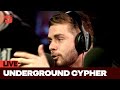 Underground Cypher on triple j Hip Hop Show