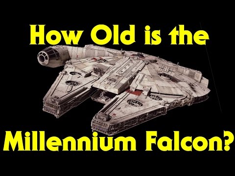 How Old is the Millennium Falcon? History & Retrospective