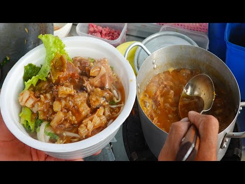 Morning Street Food Tour August, Morning Street Foods, Phnom Penh Within US$1.00 Budget