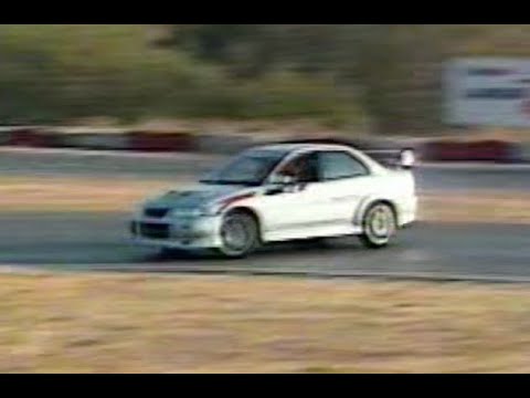 Super tuning Patsoureas - Mitsubishi Lancer Evolution drift