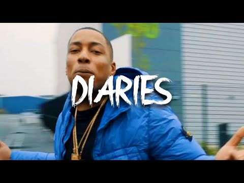 [FREE] "Diaries" Dutchavelli x Sad Drill Type Beat 2023 | Emotional UK Drill Instrumental