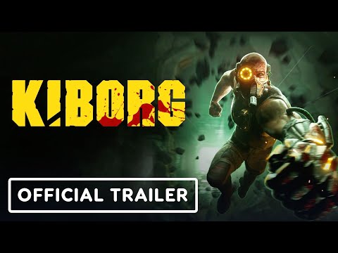 Kiborg - Official Co-op Mode Trailer