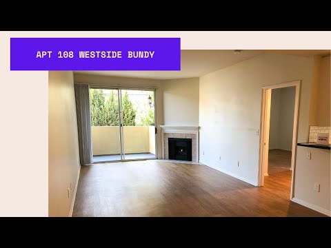 Apt 108 Westside Bundy Apartments