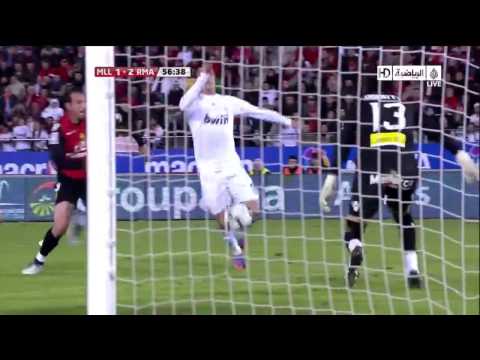 Goal n°31 (24 Liga) Mallorca CR9 HD TV