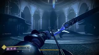 Ascendant Challenge Harbinger's Seclude (Keep of honed edges) Corrupted Egg & Ahamkara Lore