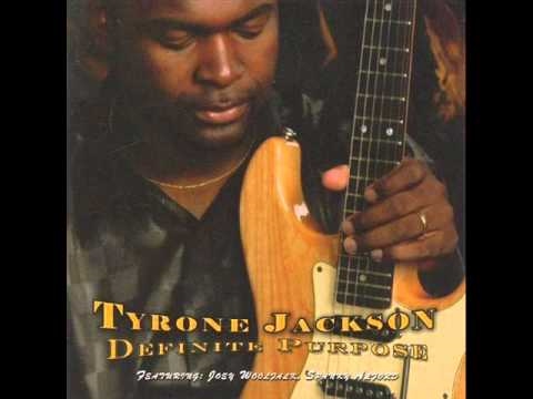 Tyrone Jackson - At The Cross