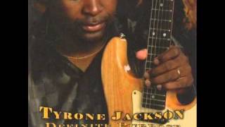 Tyrone Jackson - At The Cross