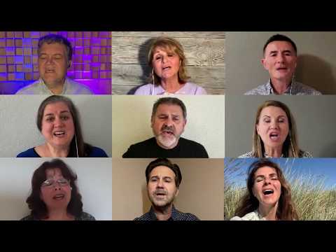 Cât de bine mă simt cu aleşii Domnului, - video