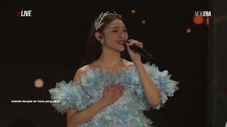 Download lagu JKT48 - Karena Kau Ada Untukku (Anata ga Ite Kureta Kara) Last Voyage - Shani Graduation Concert mp3