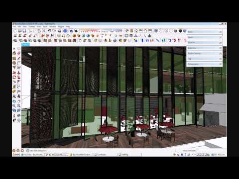 Sketchup Dynamic Components Trial