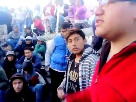 N2 & DAXZ vs JOELITO MC & COCUE - SEMIFINAL |LAB 2vs2|