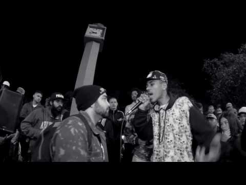 Juninho Vs Time Road - 2 Fase - Batalha Do Relógio (Taguatinga/Df) - 2017