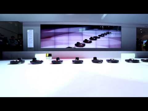 Миниатюра изображения товара Робот-пылесос LG VR6640LVM