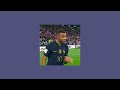 kylian mbappe song (sped up)