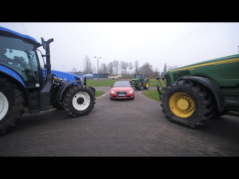 Czołówka studniówkowa IV TMR Rusocin - Trailer