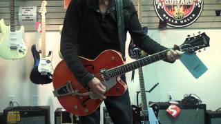 Video thumbnail for Gretsch 5120 Blazing Guitars Demo by Blazing Guitars