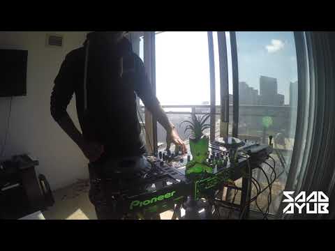 Saad Ayub @ Techno Without Borders Part 3