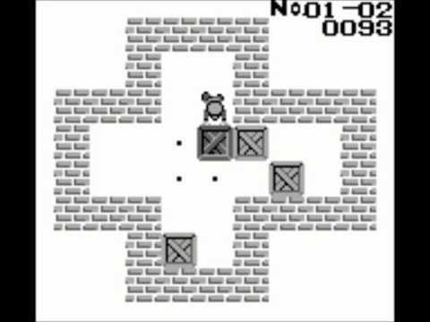 Boxxle 2 Game Boy