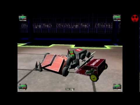 Robot Arena PC