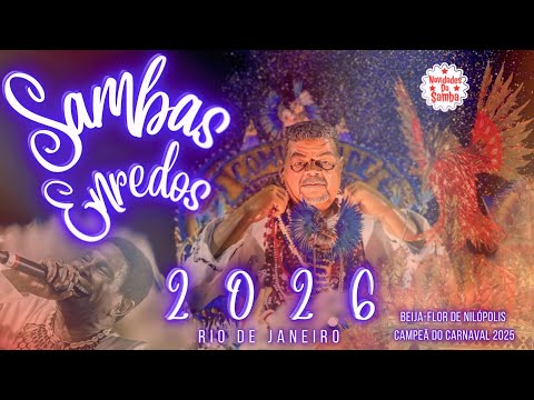 PARAÍSO DO TUIUTI 2026- SAMBA OFICIAL (VERSÃO RIO CARNAVAL).